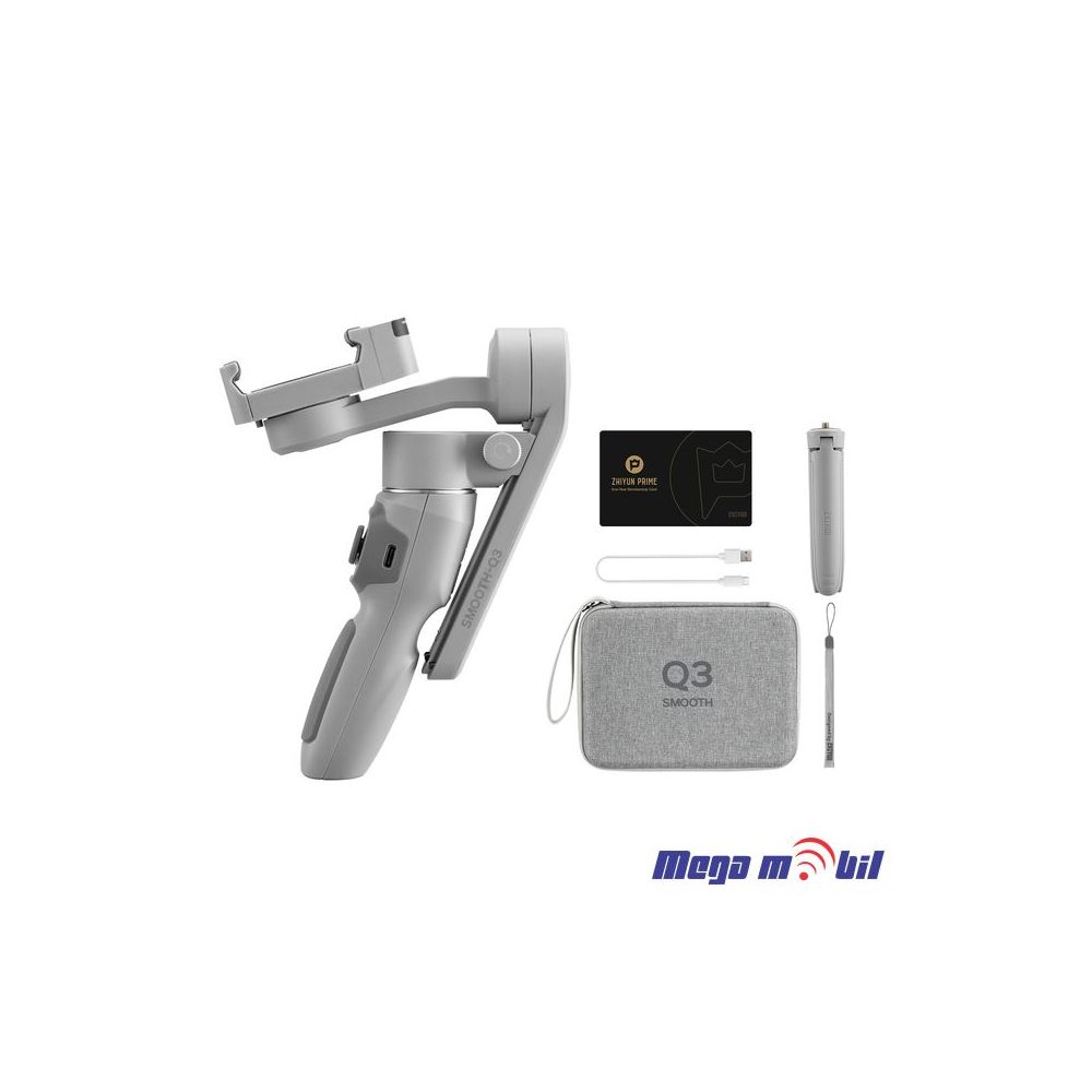 Gimbal Smooth Q3